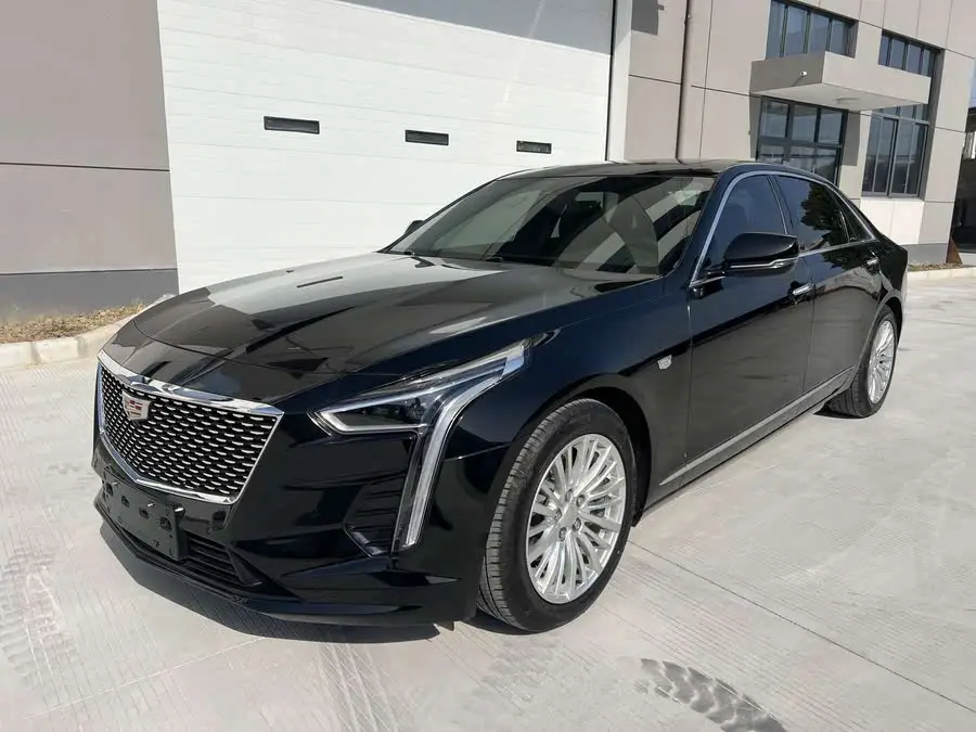 Cadillac CT6 2022 28T Luxury