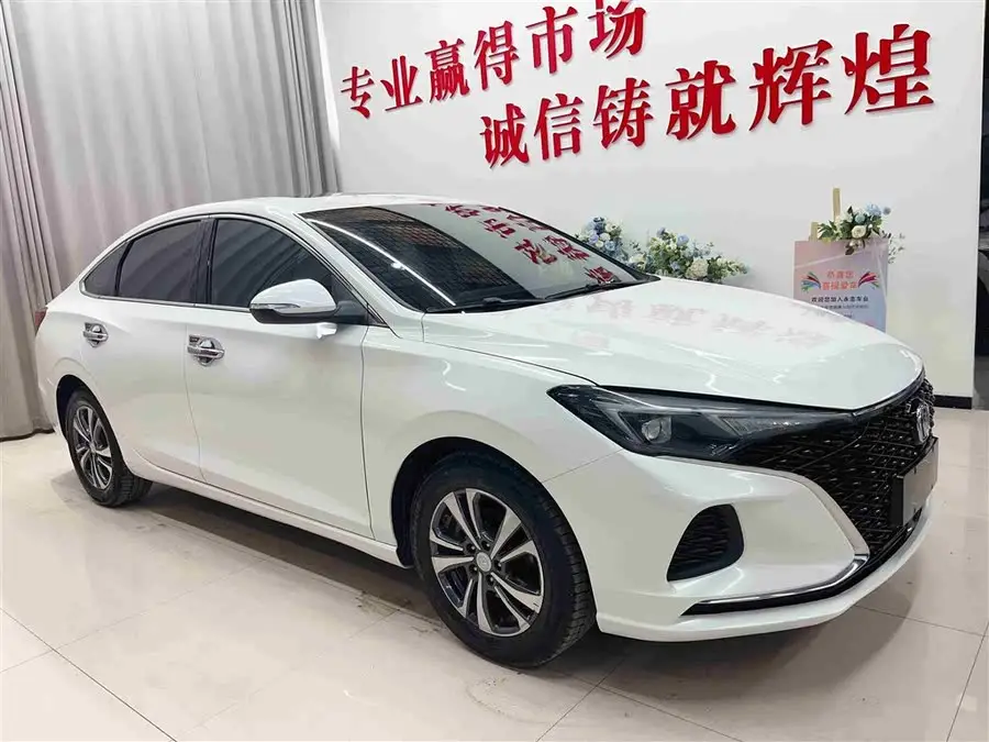 Yidong 2020 PLUS Blue Whale NE 1.4T GDI DCT Premium