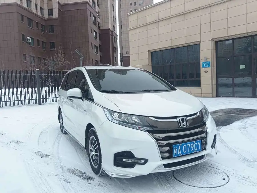 Odyssey 2021 2.0L锐・舒享版