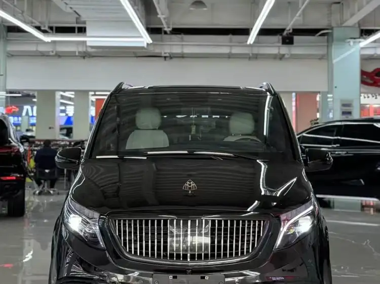 Vito 2020 2.0T Business Edition 7-seater