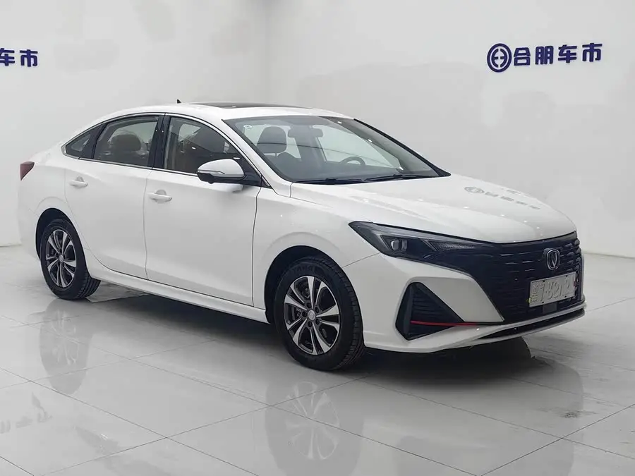 2024 Yidong PLUS Blue Whale NE 1.4T GDI DCT High Energy Edition