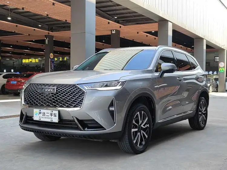 Haval H6 2021 Model Third Generation 1.5T Automatic Two-Wheel Drive Pro