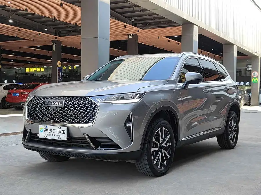 هافال H6 موديل 2021 الجيل الثالث 1.5T أوتوماتيكي دفع ثنائي برو