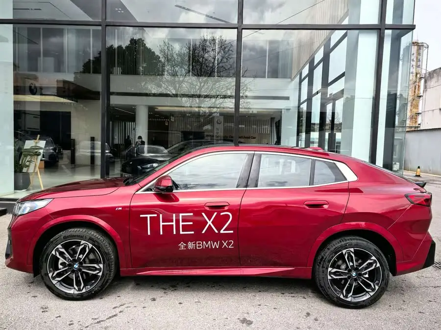 BMW X2 (Imported) 2024 Model sDrive25i M Sport Package