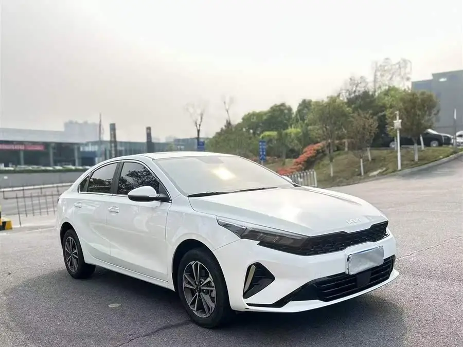 Kia K3 2023 1.5L CVT Luxury Edition