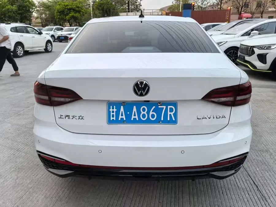 Langyi 2024 1.5L Automatic Starry Five Million Edition