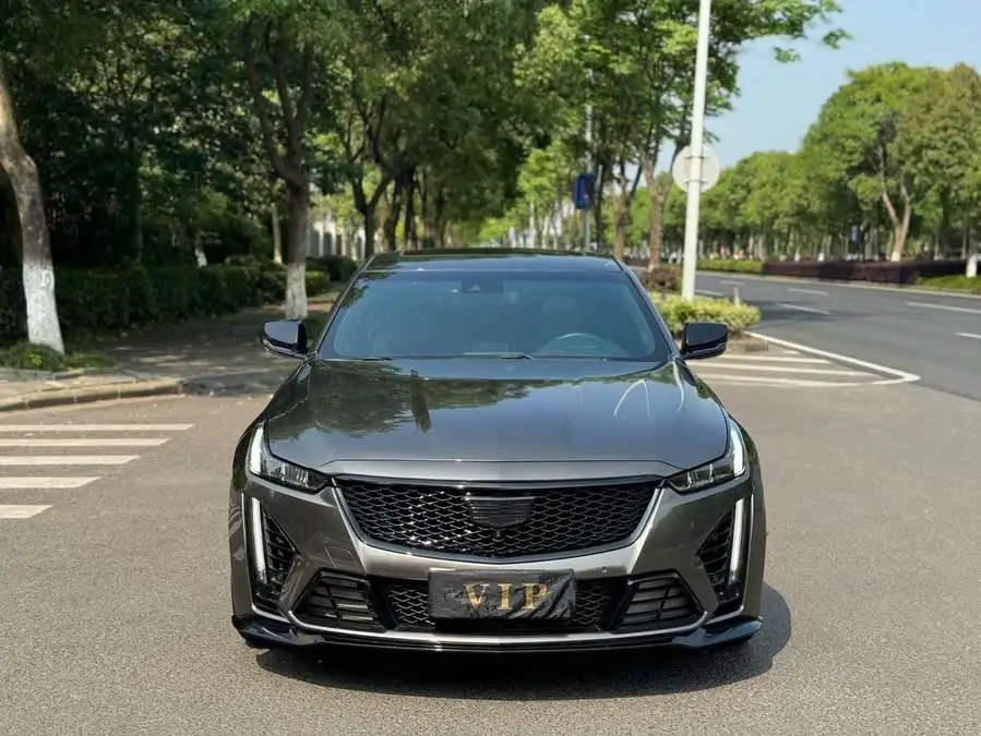 Cadillac CT5 2021 28T Platinum Sport