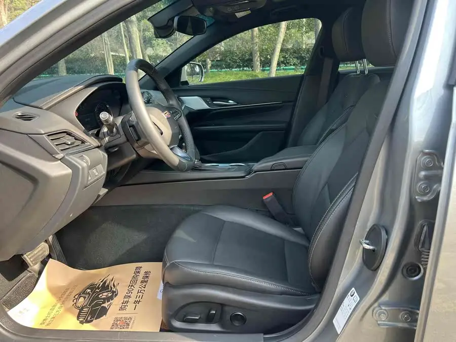 Cadillac CT4 2023 28T Luxury