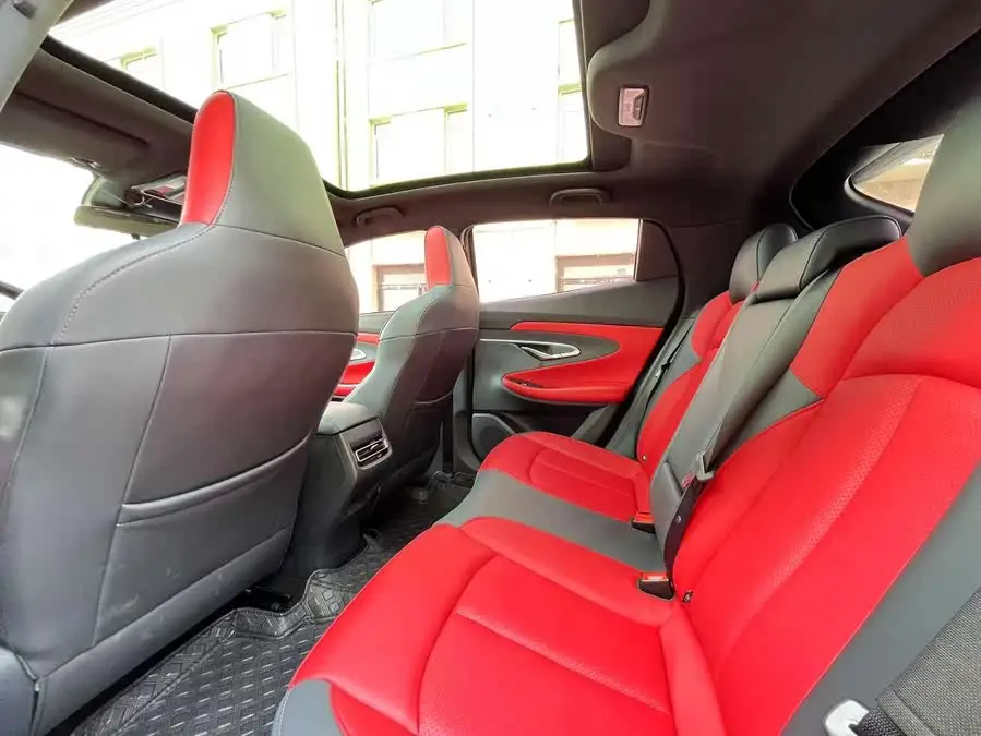 شانجان UNI-T 2020 1.5T فلاجشيب