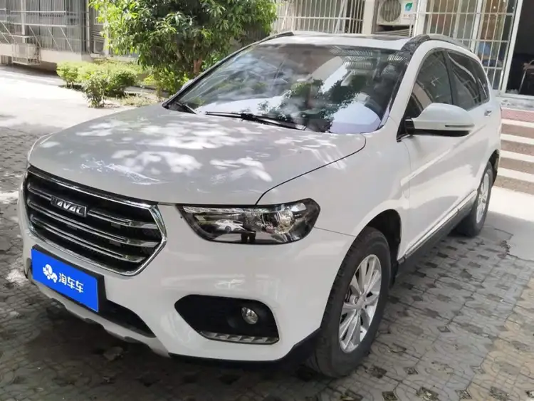Haval H6 2019 Sports Edition 1.5T Automatic Two-Wheel Drive Elite Version National VI