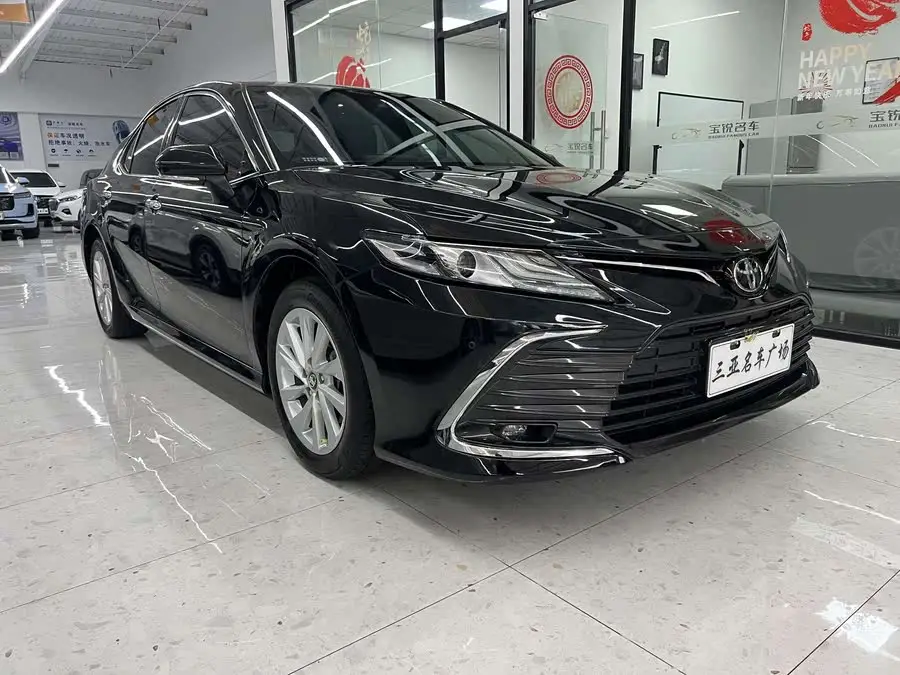 Camry 2021 2.0G Luxury Edition