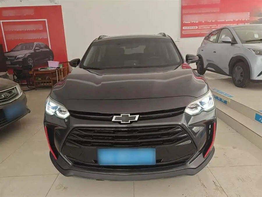 Wuling 2020 Model Light Hybrid Redline 530T Automatic Enjoy Version (5+2 seating)