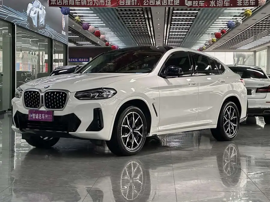 BMW X4 2022 xDrive 25i M Sport Package