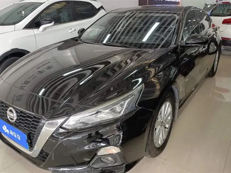 Altima 2019 2.0L XL Comfort Edition