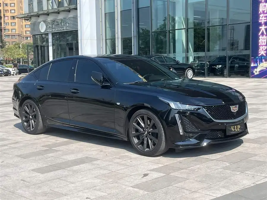 Cadillac CT5 2020 Facelift 28T Platinum Sport Edition