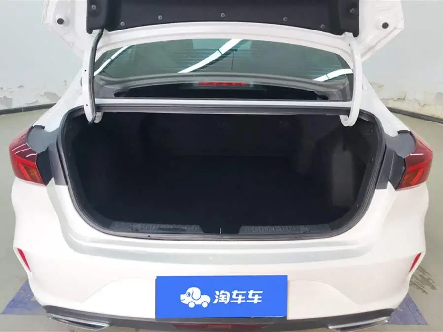 Yidong 2023 Model Changxiang Plus Blue Whale NE 1.4T GDI DCT Premium Version