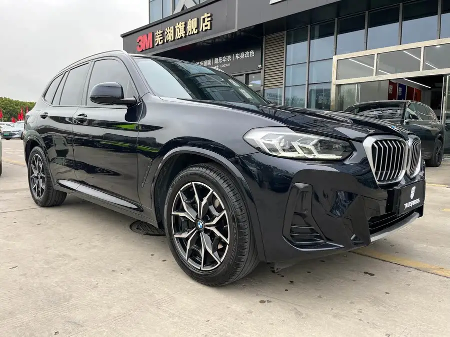 BMW X3 2022 Facelift xDrive25i M Sport Package