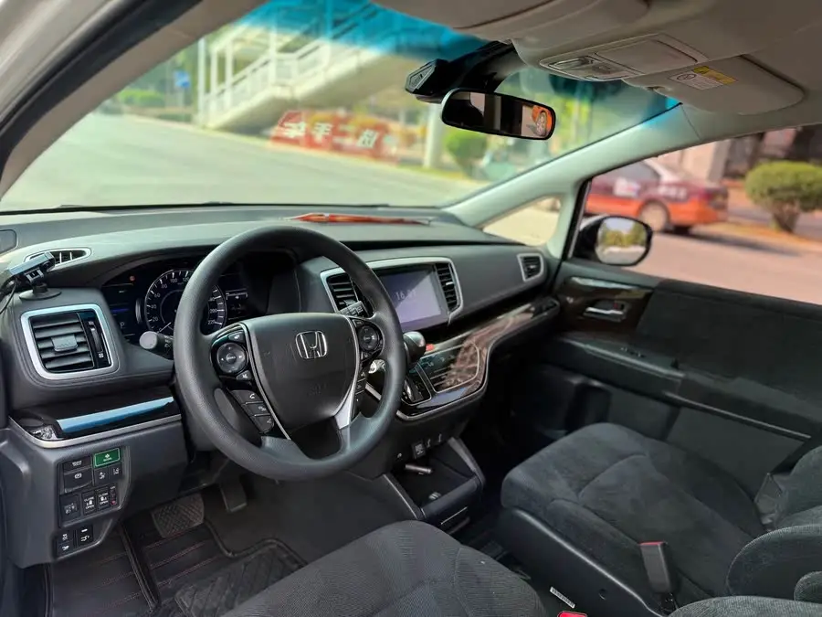 Odyssey 2021 2.0L锐畅享版