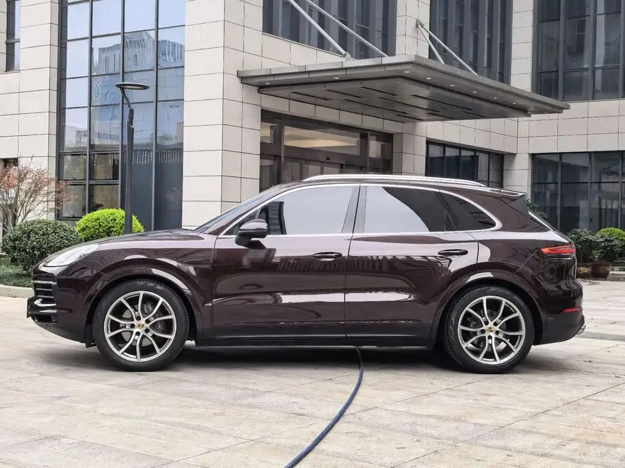 2019 Cayenne Cayenne 3.0T