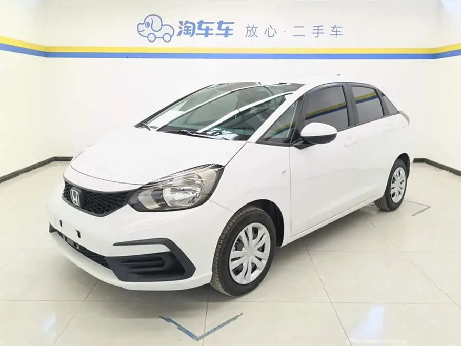Fit 2023 1.5L CVT潮享版