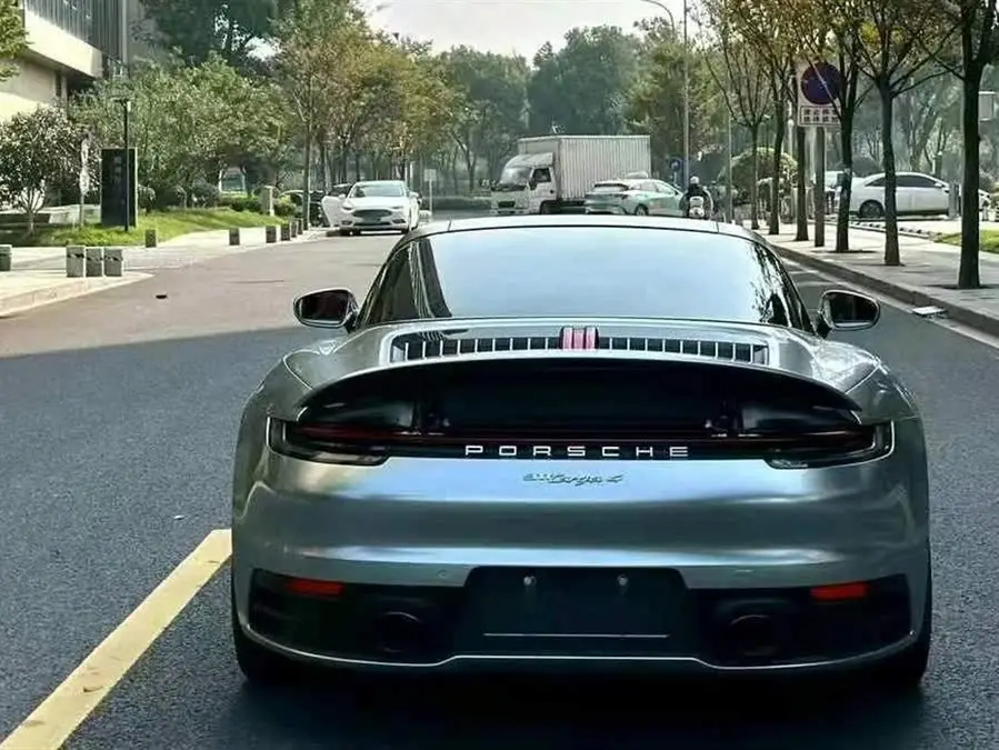 Porsche 911 2022 Targa 4 3.0T