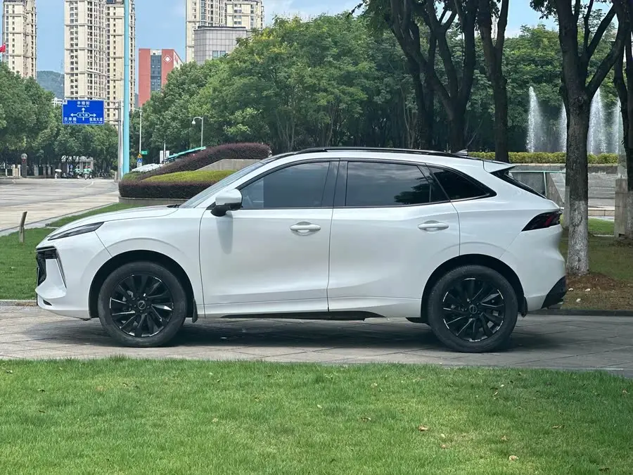 Fengxing T5 EVO 2021 1.5TD DCT Star Edition