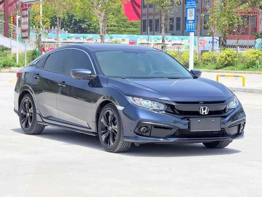 Civic 2019 220TURBO CVT Sport Version National VI