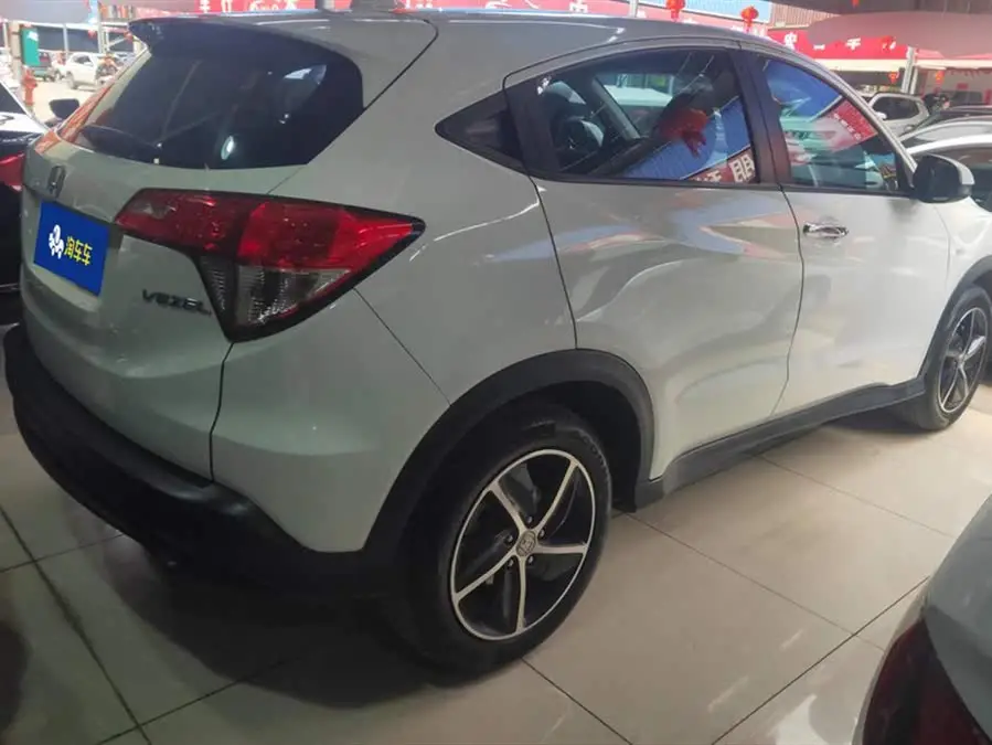 2022 Honda HR-V 1.5L CVT Phantom Night Pioneer Edition