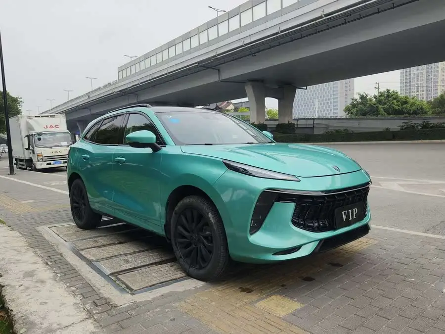 Fengxing T5 EVO 2021 1.5TD DCT Star Edition