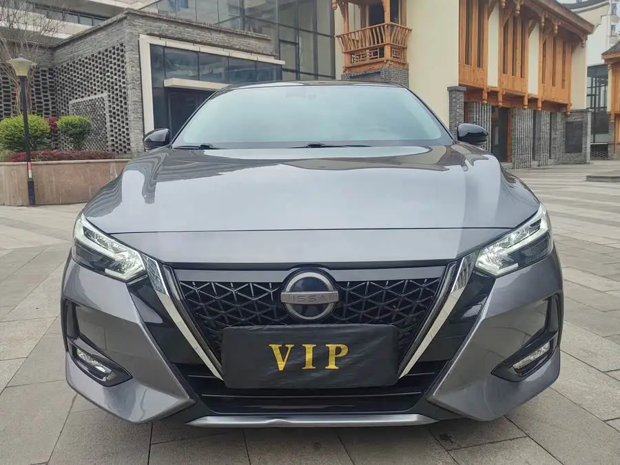 2022 Nissan Sylphy e-POWER Super Intelligent PLUS