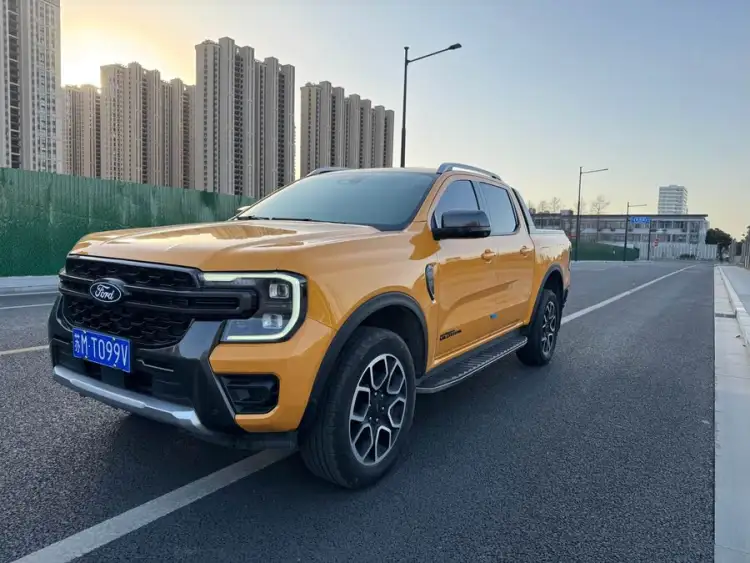 Ranger 2023 Off-Road 4WD Automatic Gasoline