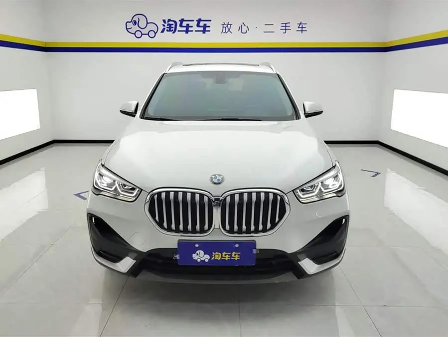 BMW X1 2021 sDrive25Li Leading Edition