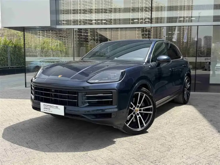 Cayenne 2024 Model Cayenne 3.0T