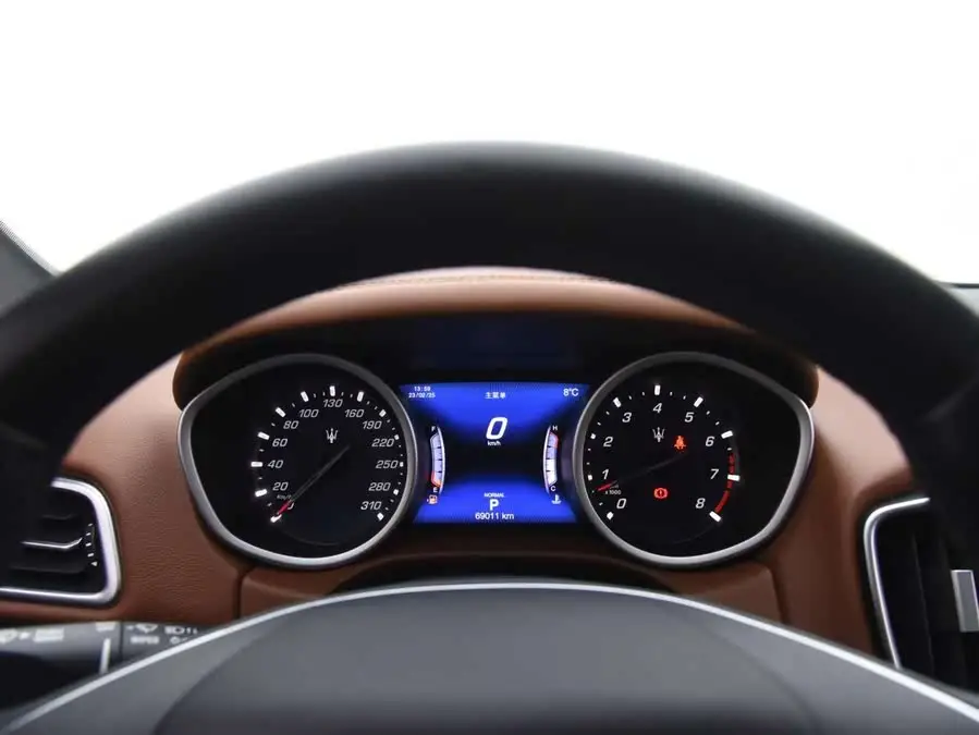 Ghibli 2019 3.0T Standard Version National VI