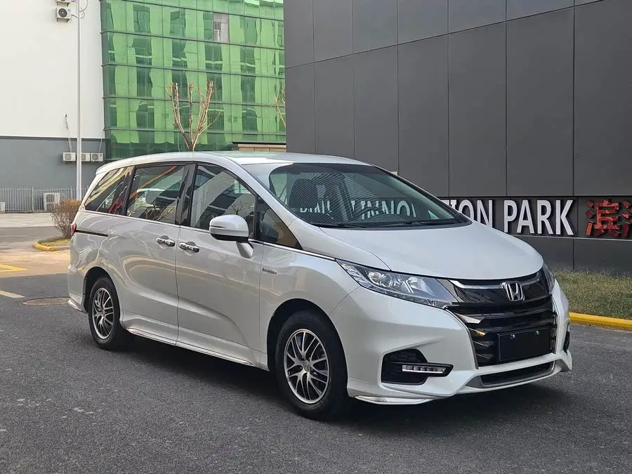 Odyssey 2021 2.0L Sharp Enjoy Edition