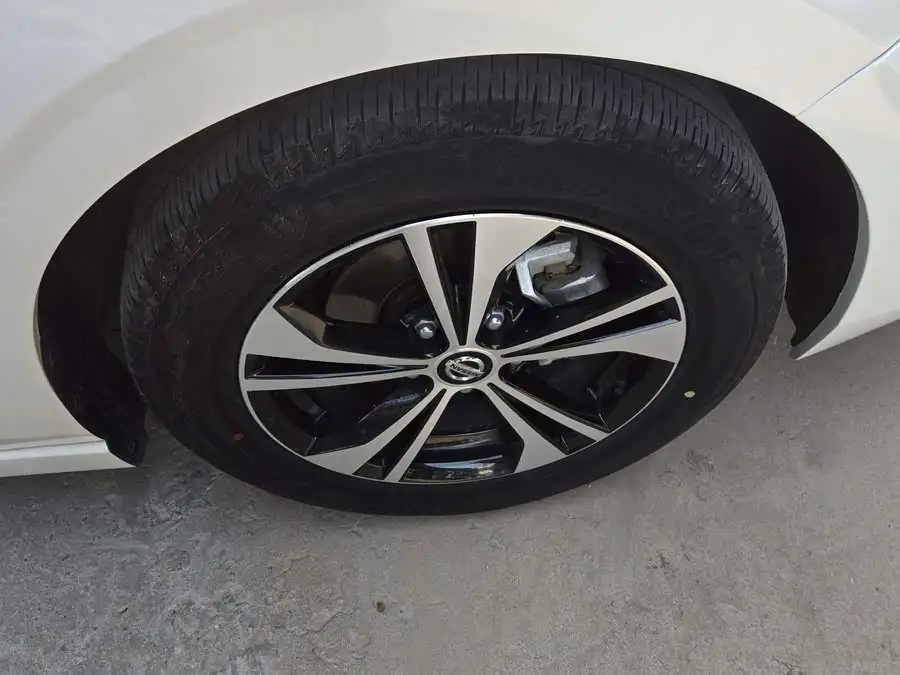 2022 Nissan Sylphy 1.6L XL CVT Intelligent Edition