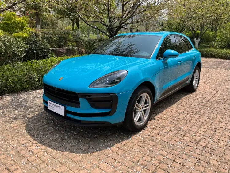 2023 Macan Macan 2.0T