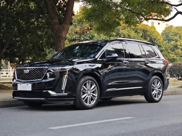 Cadillac XT6 2022 2.0T Six-seat FWD Luxury