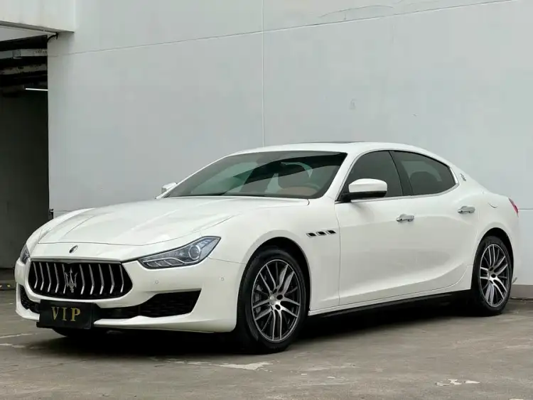Ghibli 2019 3.0T Standard Version National V