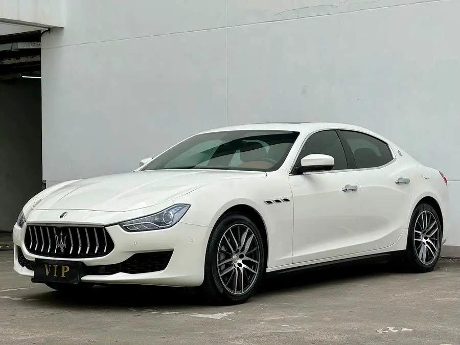 Ghibli 2019 3.0T Standard Version National V