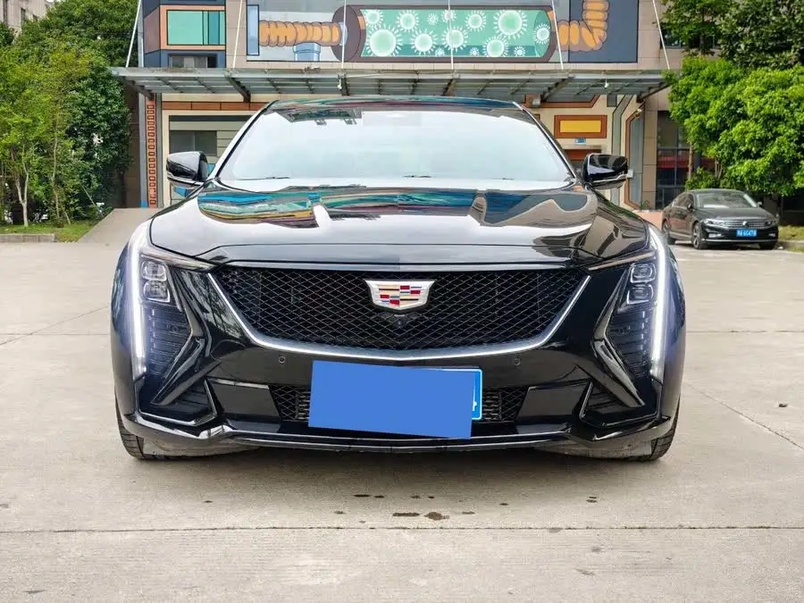 Cadillac CT5 2024 28T Platinum