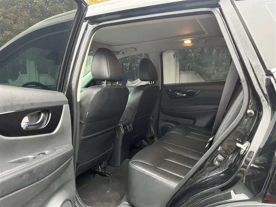 X-Trail 2021 2.0L CVT 2WD XL Premium Commemorative Edition