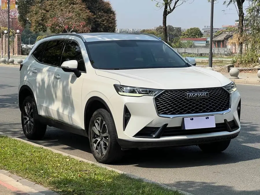 هافال H6 طراز 2021 الجيل الثالث 1.5T أوتوماتيكي نسخة الاستمتاع