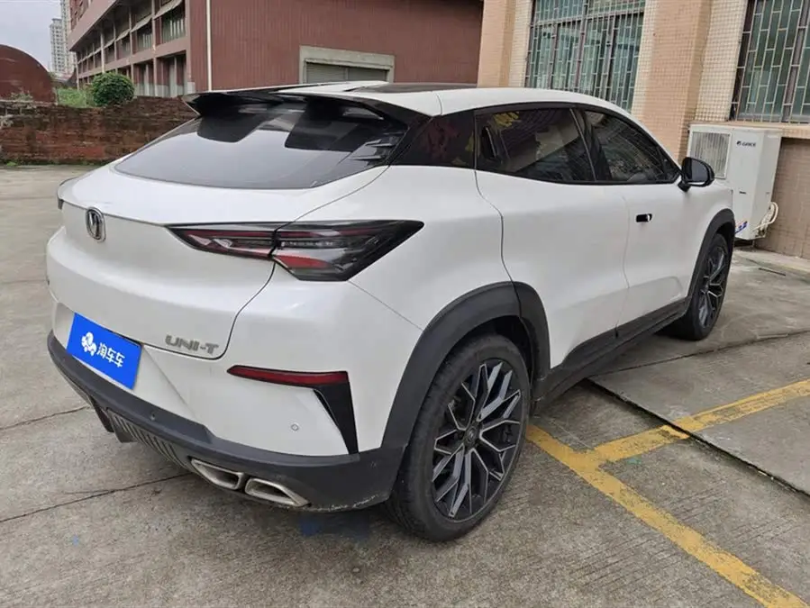 Changan UNI-T 2022 1.5T Premium