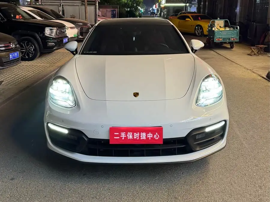 2023 Panamera 2.9T Platinum Edition