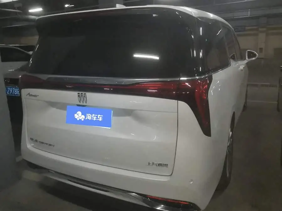 قرن 2023 2.0T إصدار اليونشي للسبعة مقاعد