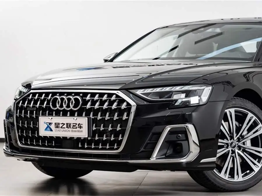 أودي A8 2025 A8L 45 TFSI كواترو فاخرة