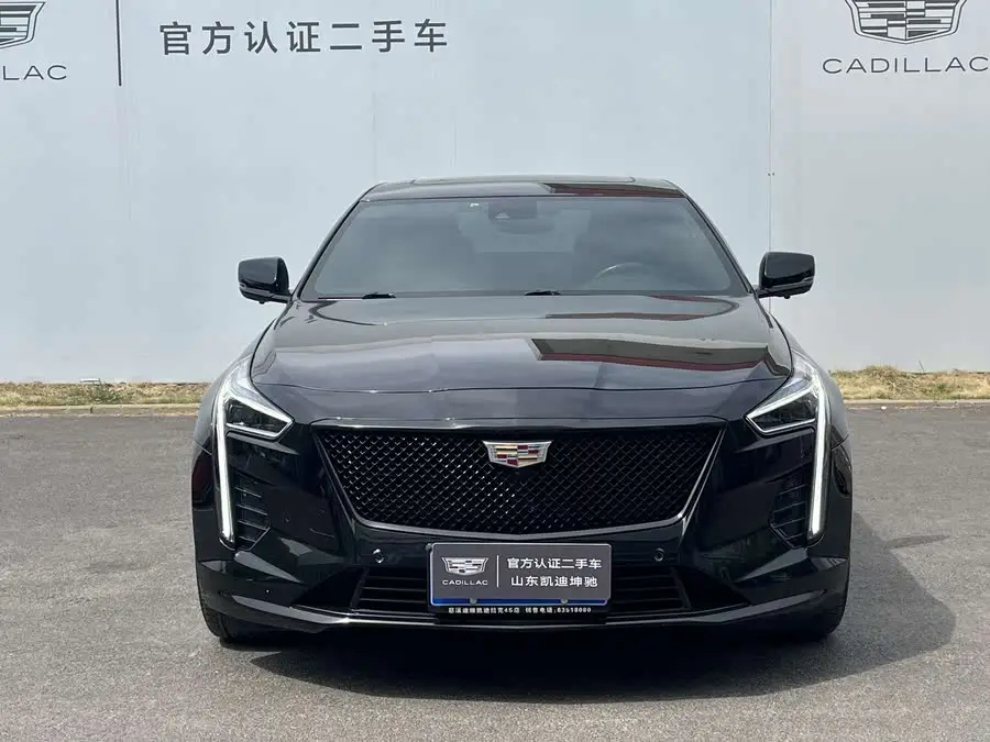 Cadillac CT6 2021 28T Luxury