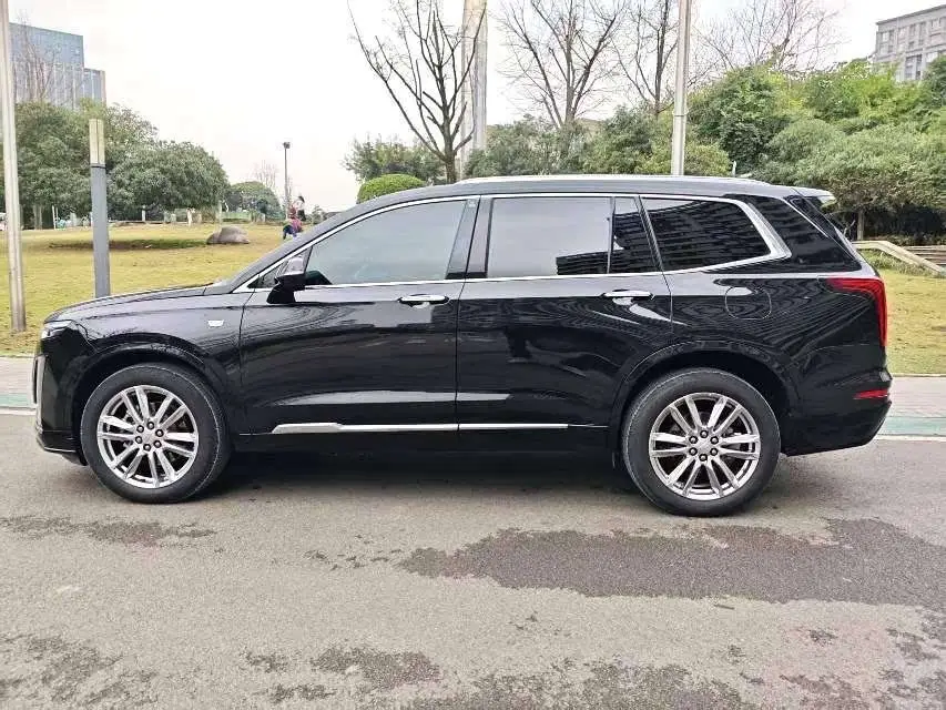 Cadillac XT6 2022 2.0T Six-seat AWD Luxury