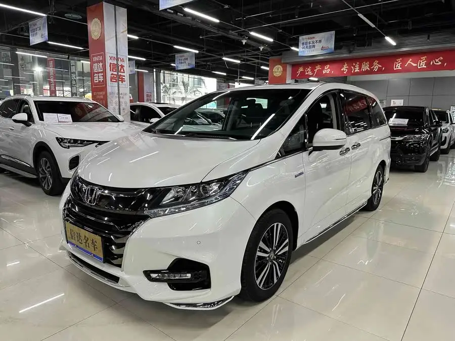 Odyssey 2021 2.0L Rui Zhi Xiang Edition